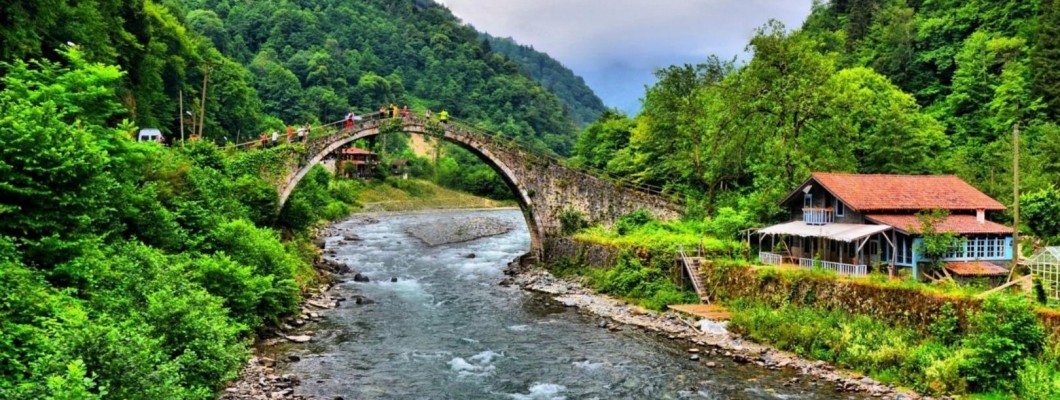 Karadeniz’de Balayı Tatili