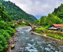 Karadeniz’de Balayı Tatili