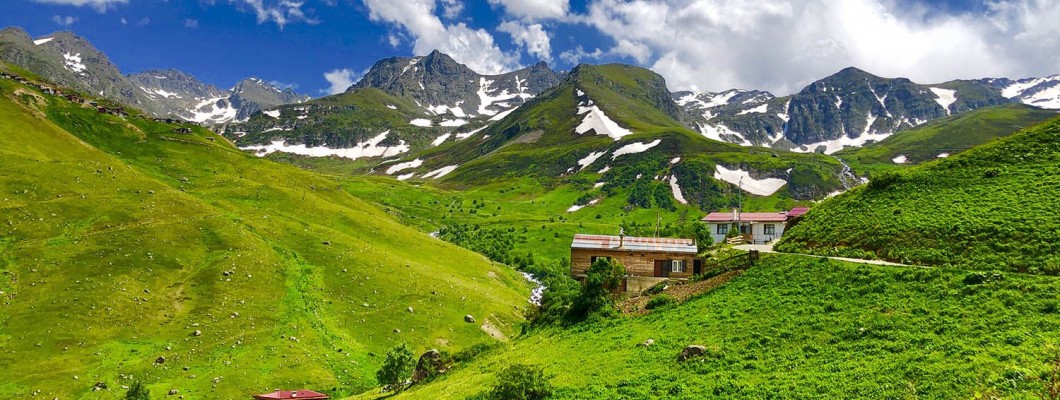 Kurban Bayramında Karadeniz Tatili