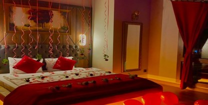 3 Gece 4 Gün Jakuzili Lüx Balayı