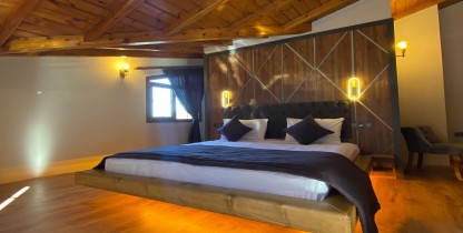 3 Gece 4 Gün Jakuzili Lüx Balayı