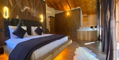 3 Gece 4 Gün Jakuzili Lüx Balayı