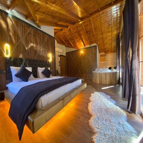 3 Gece 4 Gün Jakuzili Lüx Balayı