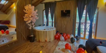 3 Gece 4 Gün Jakuzili Lüx Balayı