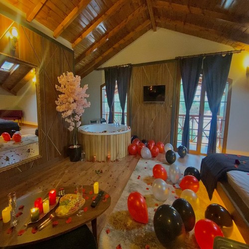 3 Gece 4 Gün Jakuzili Lüx Balayı