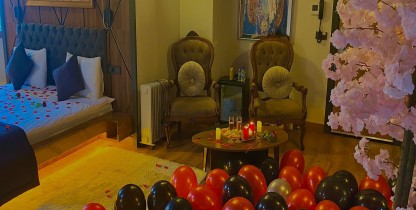 3 Gece 4 Gün Jakuzili Lüx Balayı