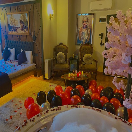 3 Gece 4 Gün Jakuzili Lüx Balayı