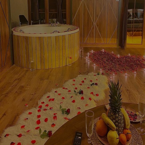 3 Gece 4 Gün Jakuzili Lüx Balayı